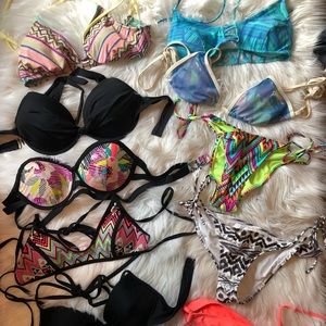 Bundle of Target Bikinis